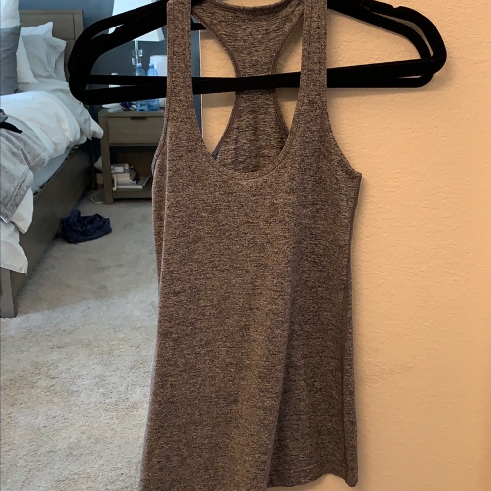 Lulu tank top